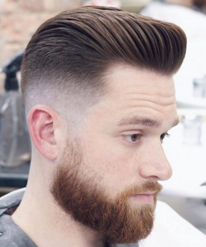 Mens Pompadour Hairstyles
 10 Best 2019 Men s Haircuts According to Face Shape