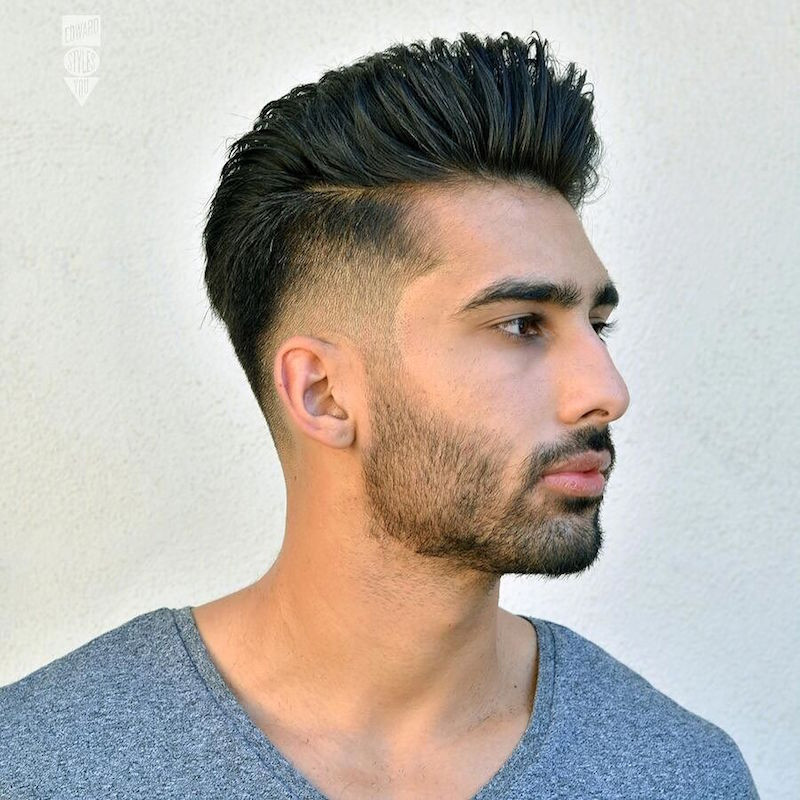 Mens Pompadour Hairstyles
 39 Best Men s Haircuts For 2016