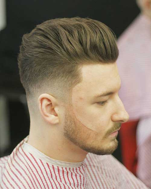 Mens Pompadour Hairstyles
 Coolest Pompadour Hairstyles You Should See