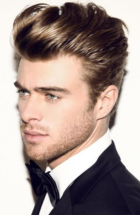 Mens Pompadour Hairstyles
 32 The Best Pompadour Hairstyles