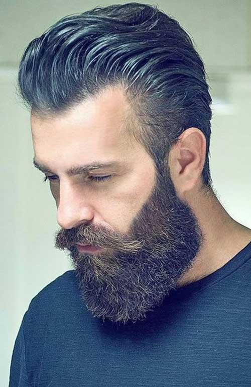 Mens Pompadour Hairstyles
 Coolest Pompadour Hairstyles You Should See
