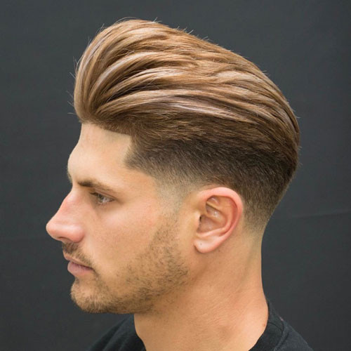 Mens Pompadour Hairstyles
 25 Best Pompadour Hairstyles & Haircuts For Men 2020 Guide