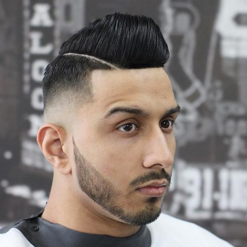 Mens Pompadour Hairstyles
 27 Top Pompadour Haircuts for Men 2018 Trends
