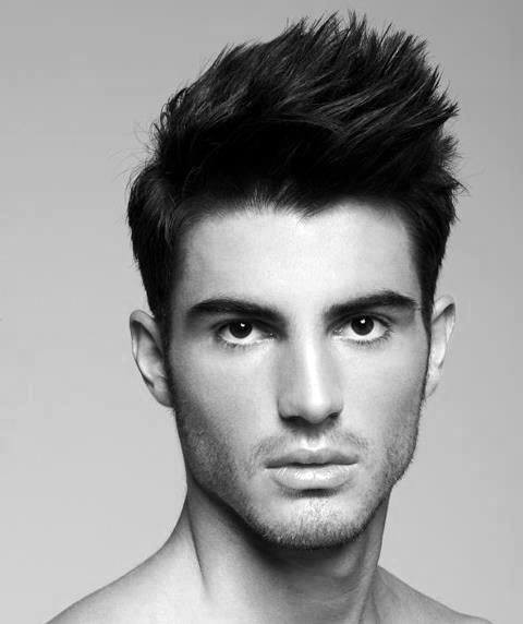 Mens Spikey Haircuts
 40 Spiky Hairstyles For Men Bold And Classic Haircut Ideas
