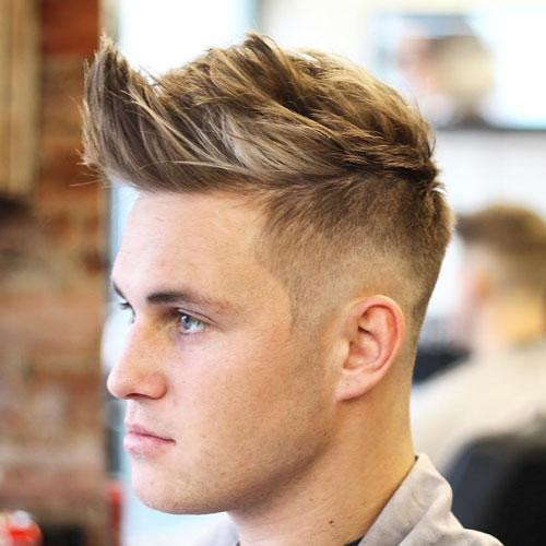 Mens Summer Haircuts
 10 Men s Hairstyles For Summer 2018 – LIFESTYLE BY PS