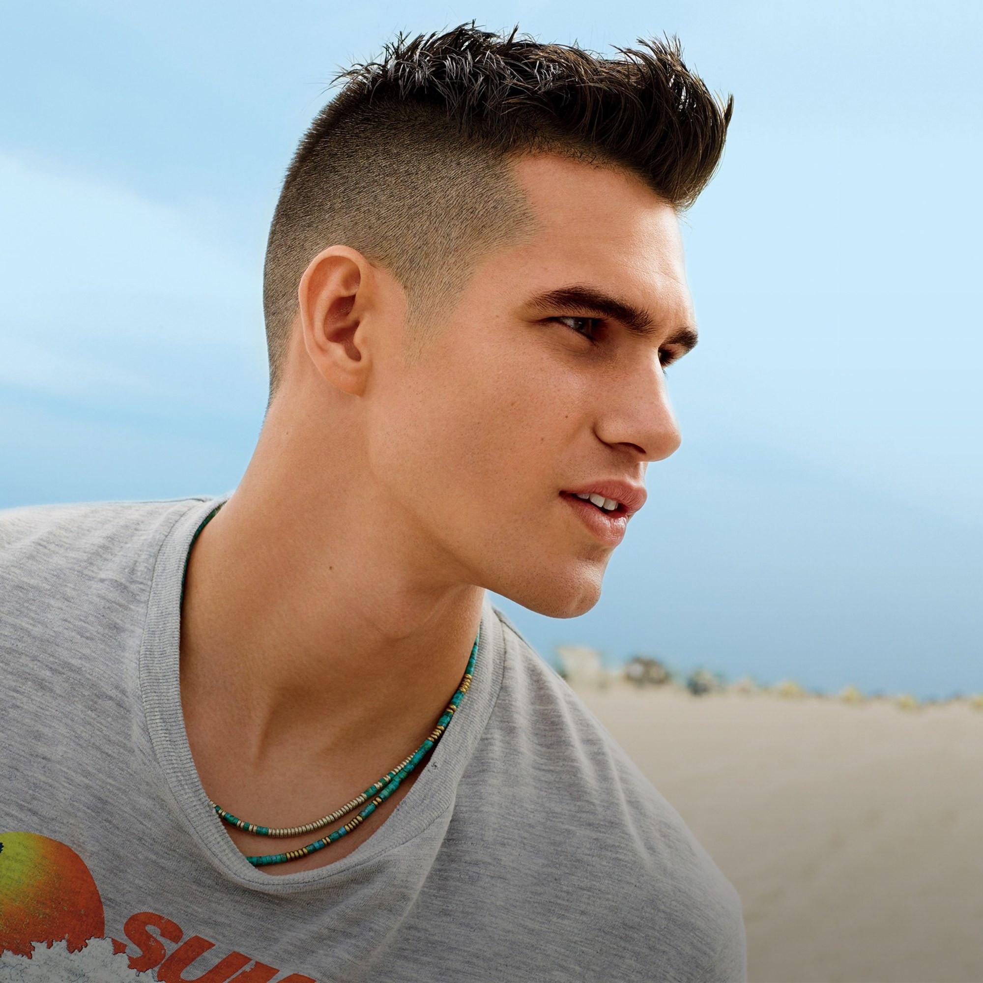 Mens Summer Haircuts
 The Summer Haircut That Every Man Should Try