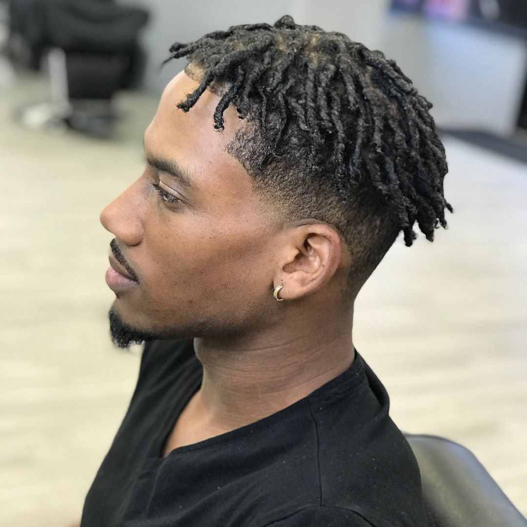 Mens Twist Hairstyles
 Pin on Black Men’s Haircuts
