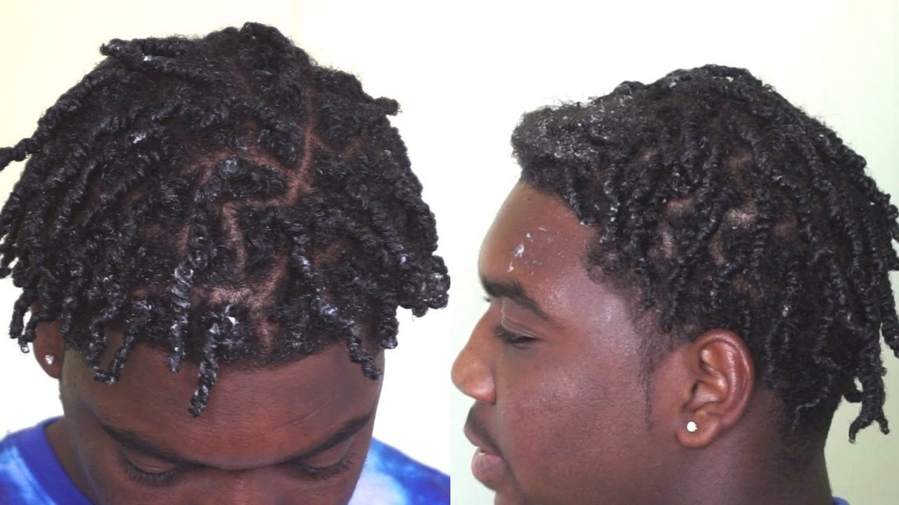 Mens Twist Hairstyles
 3 STRAND TWIST NATURAL HAIR