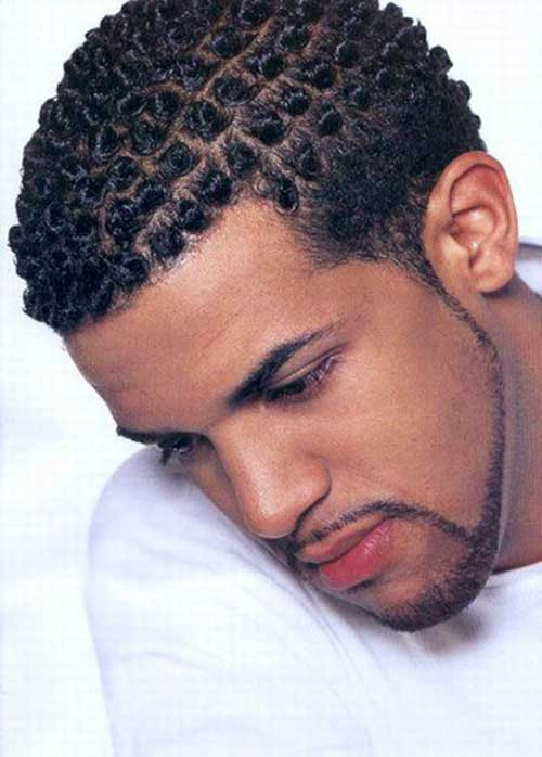 Mens Twist Hairstyles
 20 Short Hairstyles for Black Men