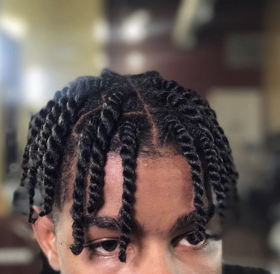 Mens Twist Hairstyles
 Instagram simferg77 in 2020