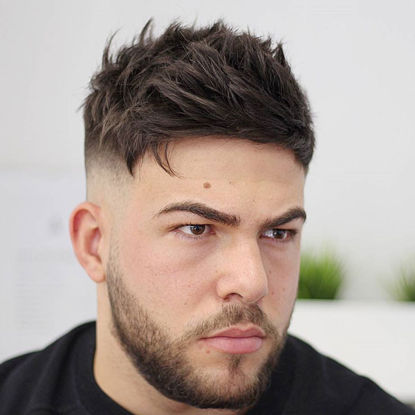 Mens Undercut Hairstyle 2020
 51 Best Short Hairstyles For Men To Try in 2020