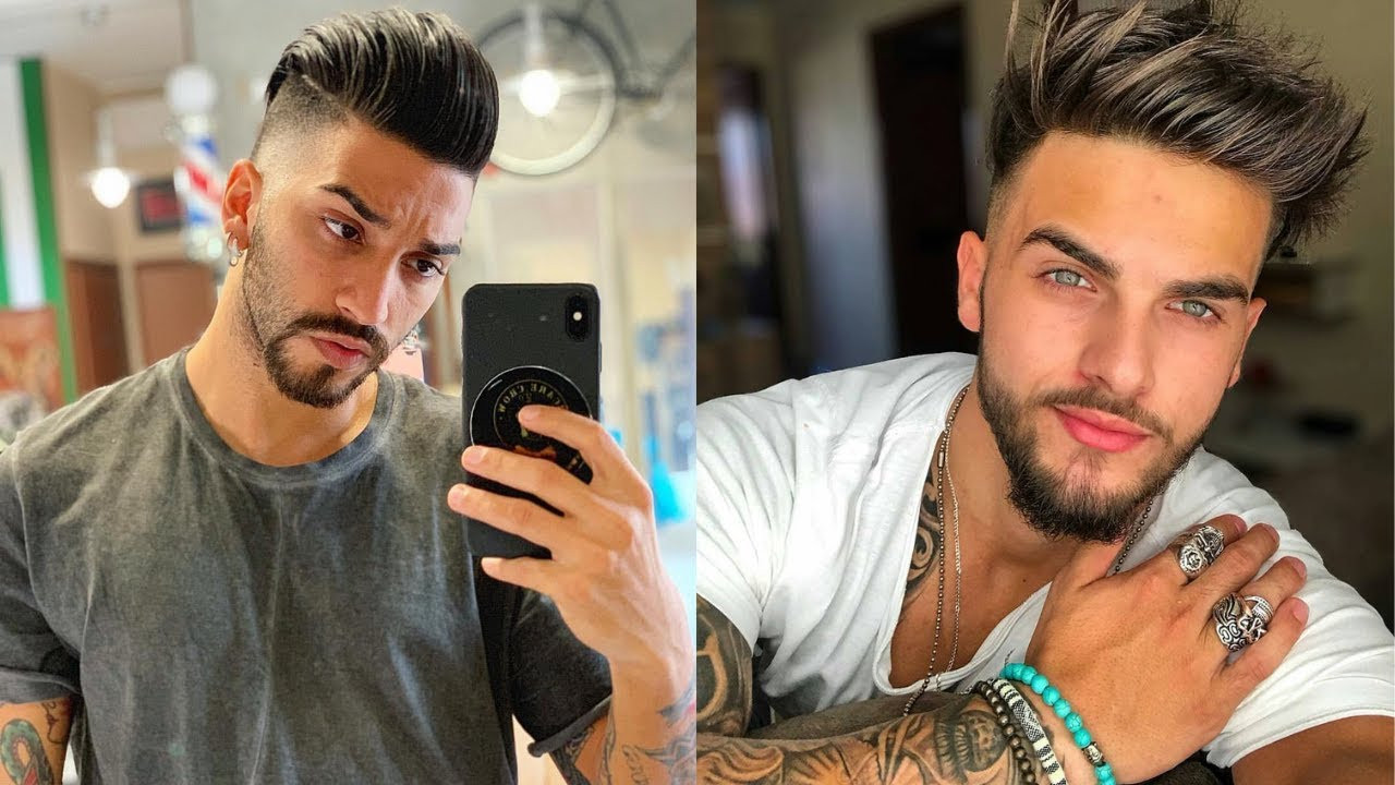 Mens Undercut Hairstyle 2020
 Best Mens Haircuts 2019