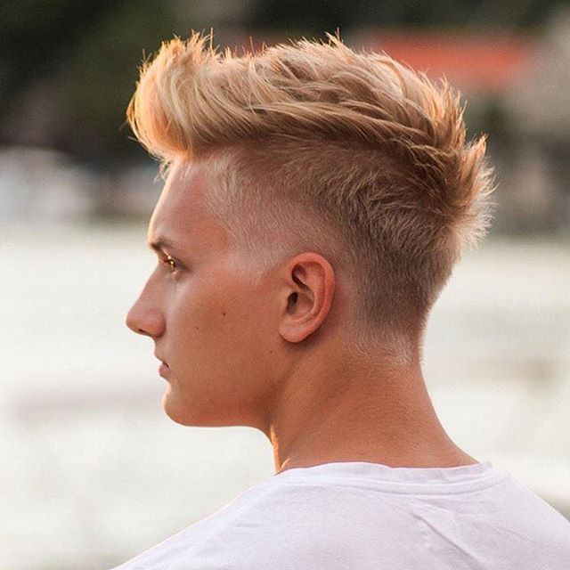 Mens Undercut Hairstyle 2020
 25 Best Short Faux Hawk Haircuts for Men 2020 Hottest