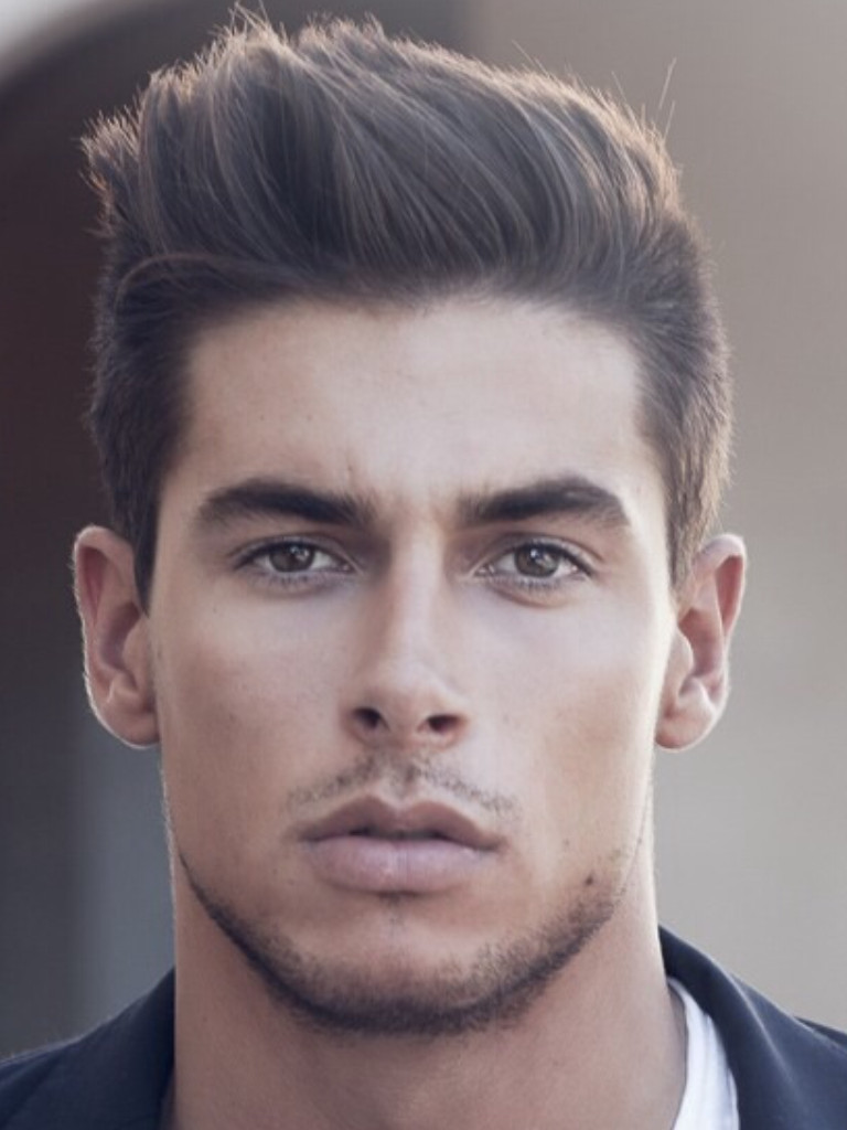 Mens Undercut Hairstyle 2020
 Just the right amount of facial hair