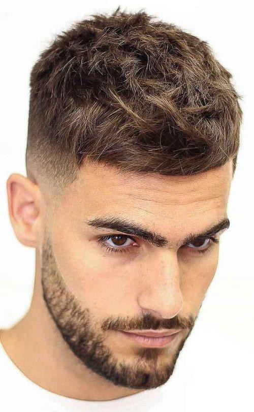 Mens Undercut Hairstyle 2020
 10 Timeless French Crop Haircut Variations in 2018
