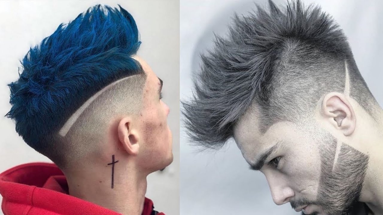 Mens Undercut Hairstyle 2020
 Modern Hairstyles For Men 2019