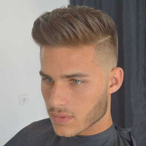 Mens Undercut Hairstyle 2020
 30 Sophisticated Medium Hairstyles for Teenage Guys [2020]