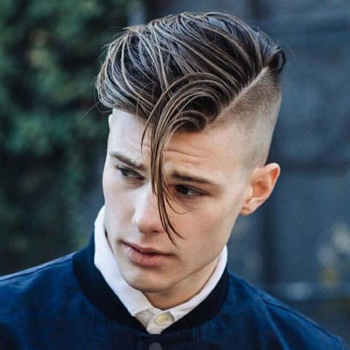 Mens Undercuts Hairstyles
 Undercut Hairstyle For Men 2019