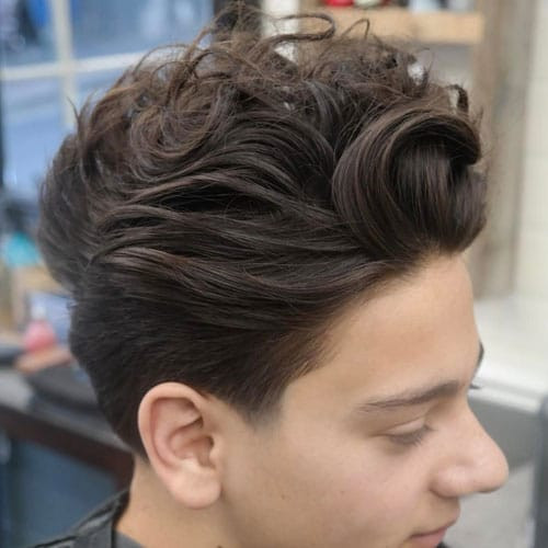 Mens Wavy Hairstyles 2020
 Top 35 Wavy Hairstyles for Men