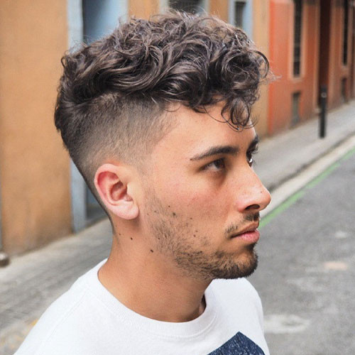 Mens Wavy Hairstyles 2020
 50 Best Curly Hairstyles Haircuts For Men 2020 Guide