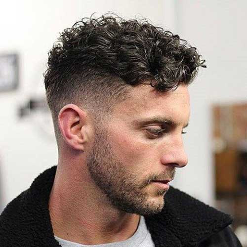 Mens Wavy Hairstyles 2020
 20 Cool Haircuts for Curly Hair Men