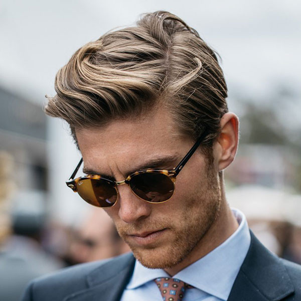 Mens Wavy Hairstyles 2020
 Top 35 Business Professional Hairstyles For Men 2020 Guide