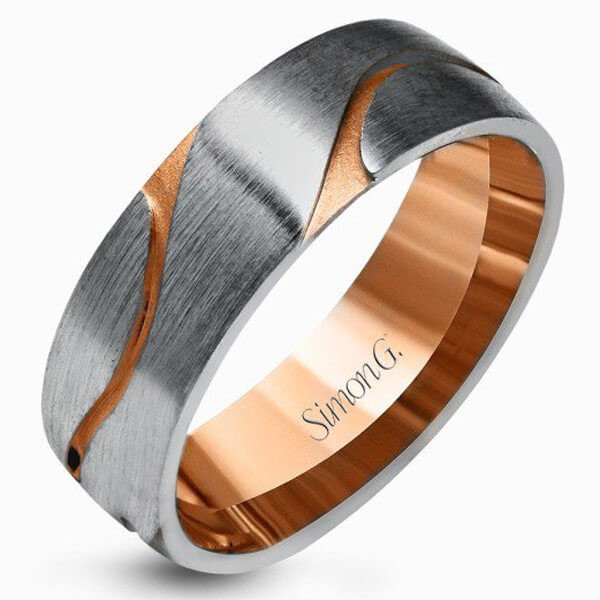 Mens Wedding Rings Unique
 Iconic and Unique Men’s Wedding Ring Designs That Your