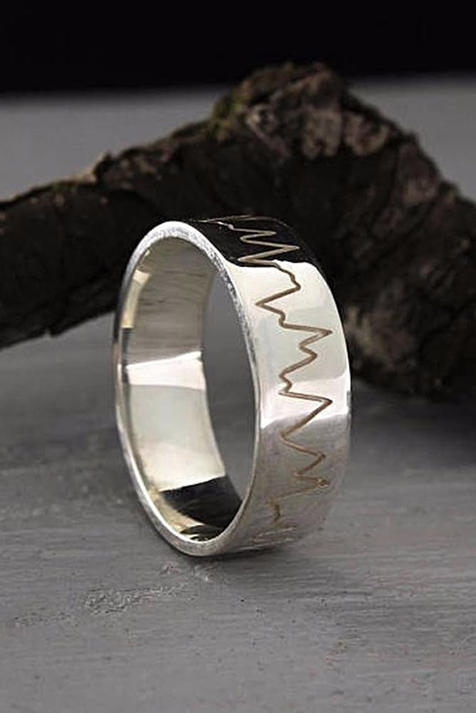 Mens Wedding Rings Unique
 Mens Wedding Bands For A Stylish Look