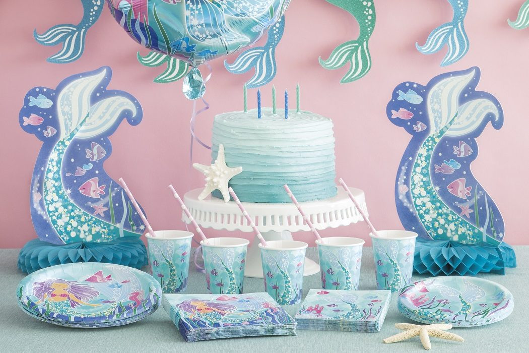 Mermaid And Unicorn Party Ideas
 How to Throw the Ultimate Mermaid Party