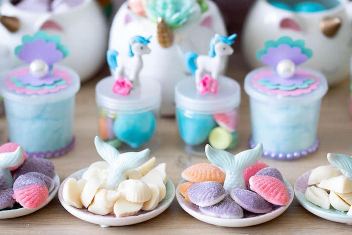 Mermaid And Unicorn Party Snack Ideas
 Kid s Party info ideas events promotions and providers