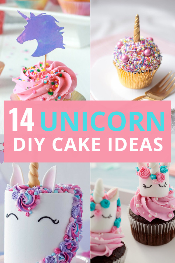 Mermaid And Unicorn Party Snack Ideas
 14 Unicorn Cake Ideas That Will Inspire a Magical Birthday