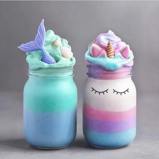 Mermaid And Unicorn Party Snack Ideas
 Pin by Hannah on Unicorns