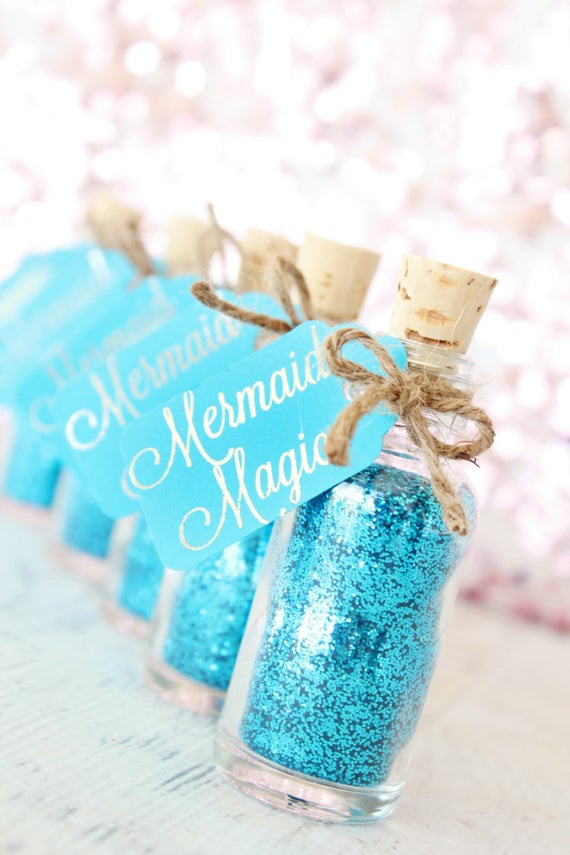 Mermaid Ideas For Party
 Mermaid Party Favor Mermaid Birthday Party Mermaid Party