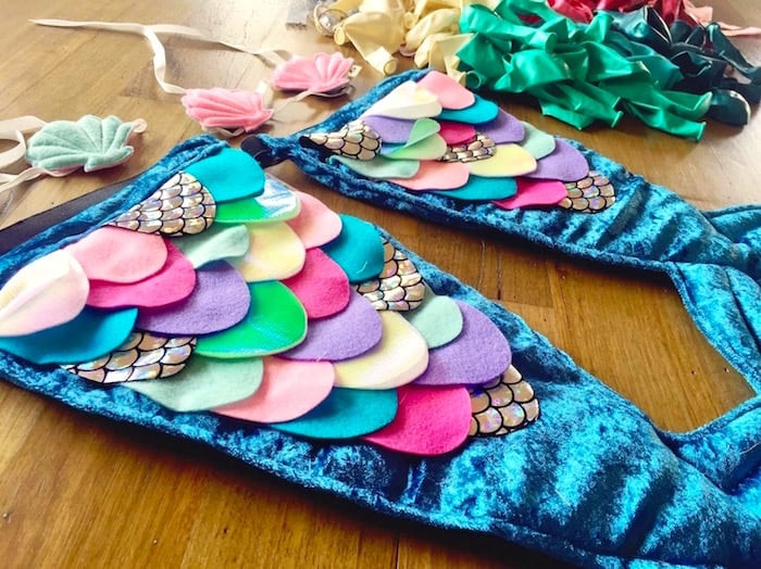 Mermaid Ideas For Party
 Colorful Mermaid Birthday Party Ideas