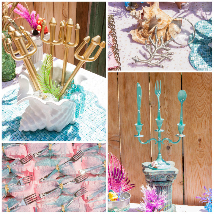 Mermaid Party Decoration Ideas
 Mermaid party ideas that are simply fin tastic