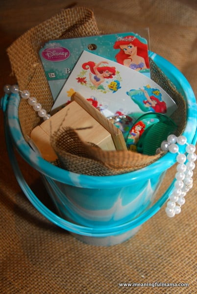 Mermaid Party Favor Ideas
 A Mermaid Party