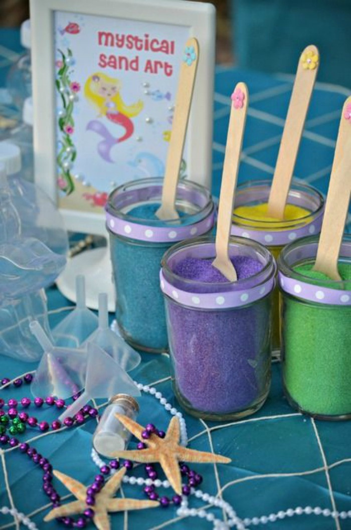 Mermaid Party Game Ideas
 21 Marvelous Mermaid Party Ideas for Kids