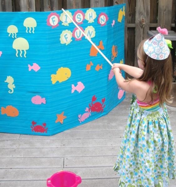 Mermaid Party Game Ideas
 Little Mermaid Birthday Party Ideas – Pink Lover