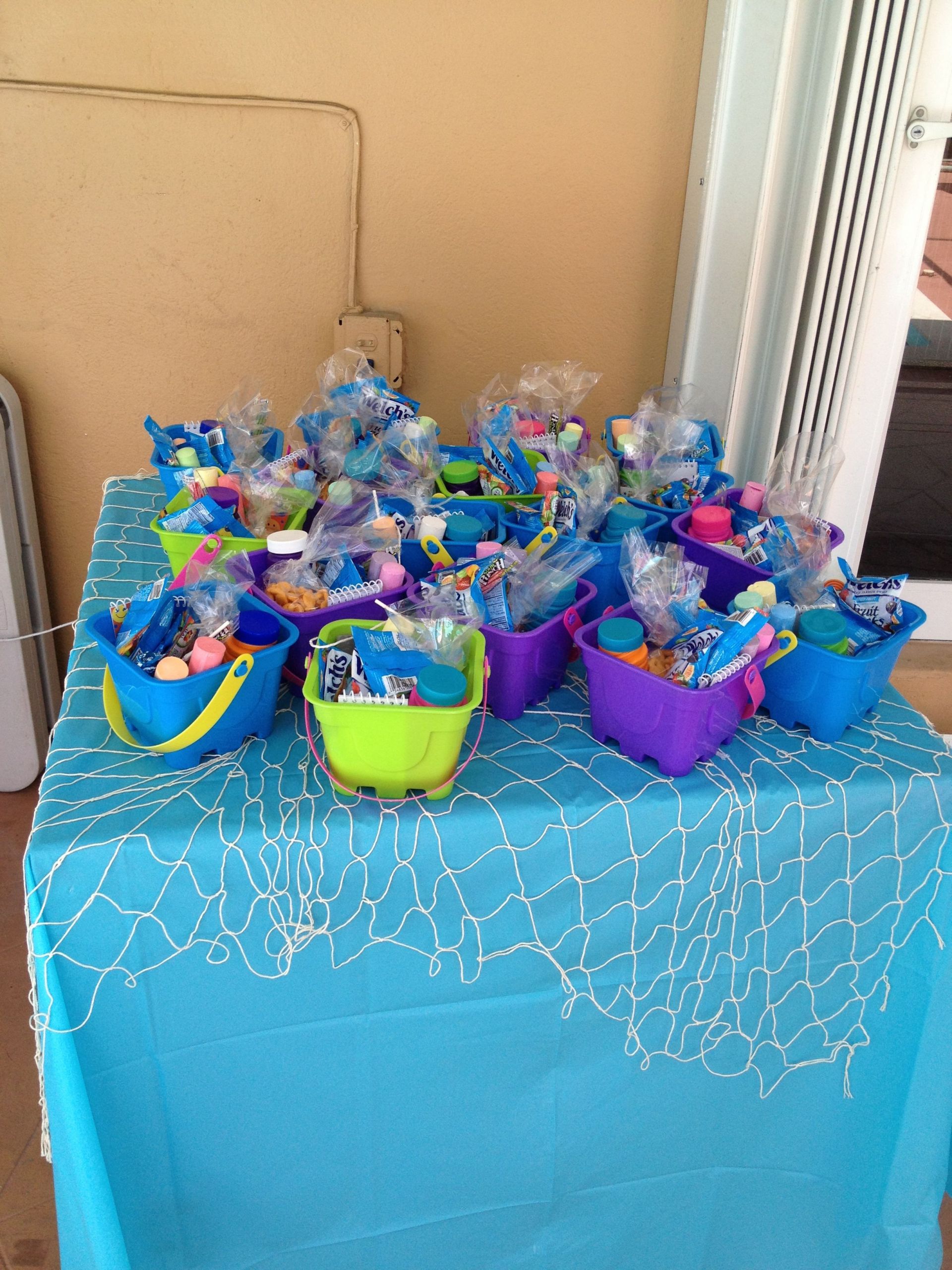 Mermaid Party Ideas Pinterest
 Little mermaid party Party ideas