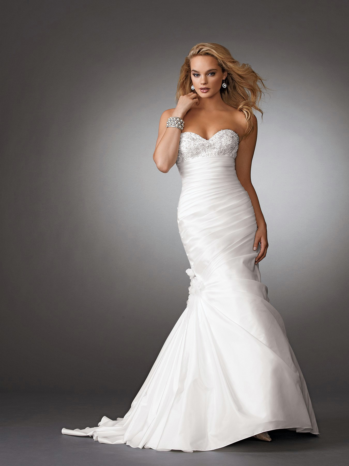 Mermaids Wedding Dresses
 Mermaid Wedding Dresses – An Elegant Choice For Brides