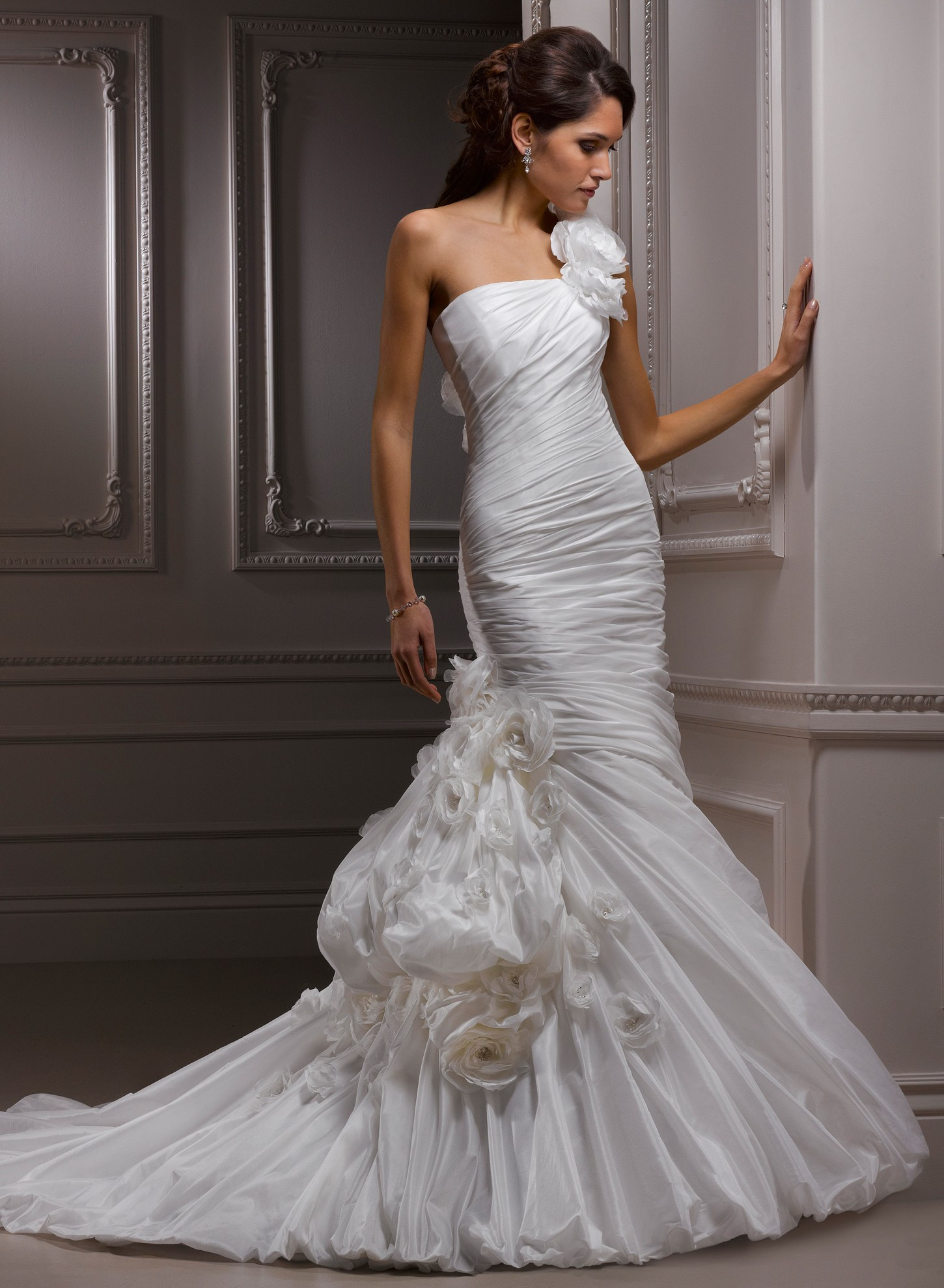 Mermaids Wedding Dresses
 Mermaid Wedding Dresses – An Elegant Choice For Brides