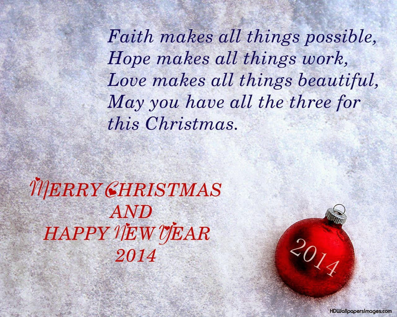 Merry Christmas Everyone Quote
 Merry Christmas Love Quotes QuotesGram
