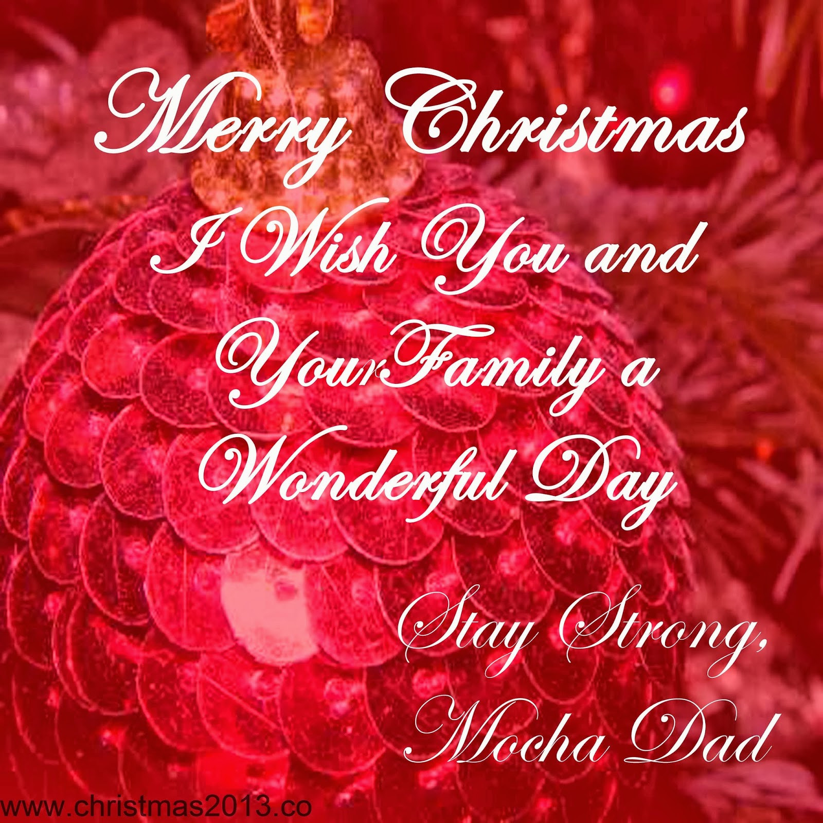 Merry Christmas Everyone Quote
 Quotes Sayings Merry Christmas Eve QuotesGram