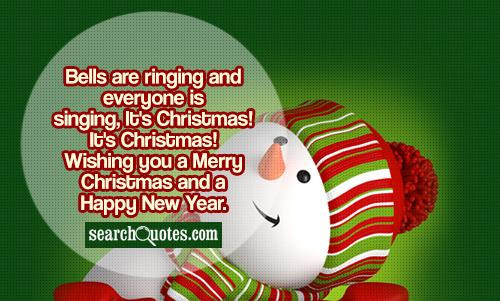 Merry Christmas Everyone Quote
 Merry Christmas Everyone Quotes Quotations & Sayings 2019