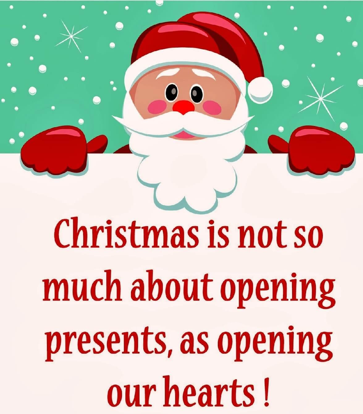 Merry Christmas Everyone Quote
 2017 Merry Xmas Quotes and Messages