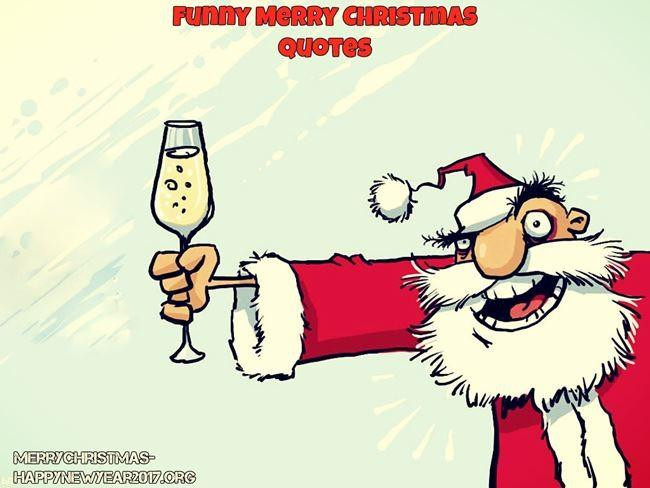 Merry Christmas Funny Quotes
 Top 10 Uplifting Quotes For The Holiday Season