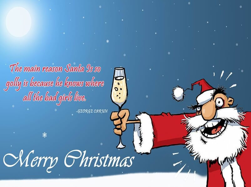 Merry Christmas Funny Quotes
 Merry Christmas Quotes For Friends Christmas 2018 Quotes