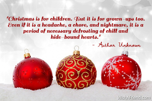 Merry Christmas Quotes For Family
 Christmas Quotes For Family