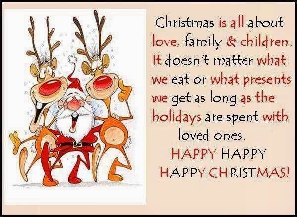 Merry Christmas Quotes For Family
 merry Christmas Eve quotes wishes cards photos This Blog