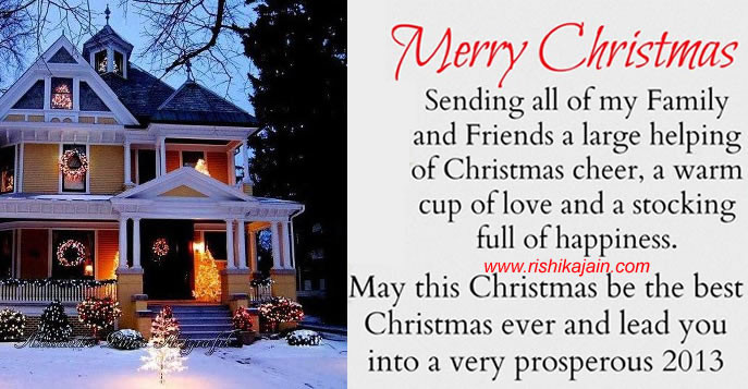 Merry Christmas Quotes For Family
 Friends Family Quotes For Christmas And Merry QuotesGram